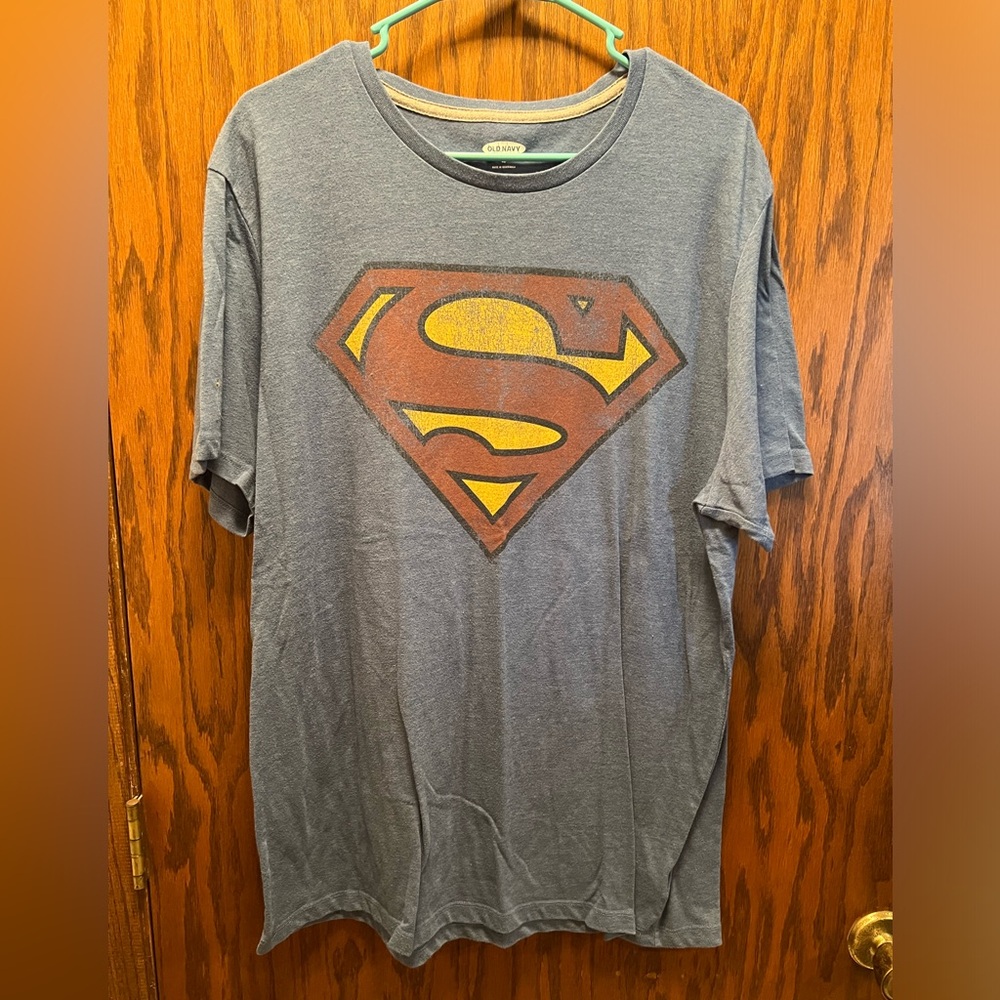 Men's Superman T-Shirt